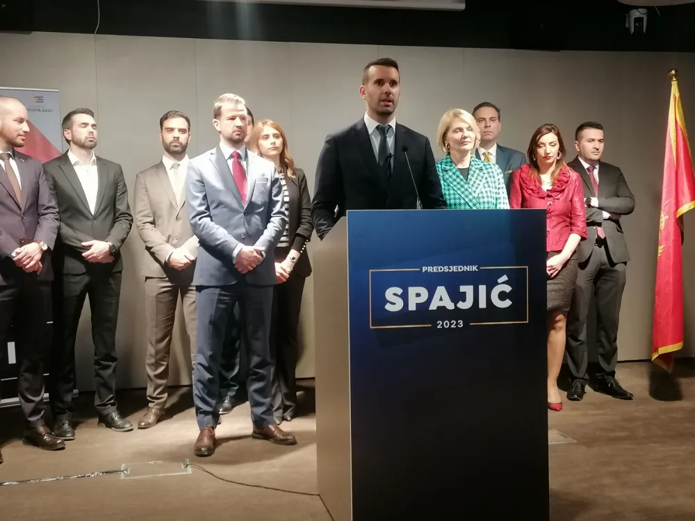 Milojko Spajić