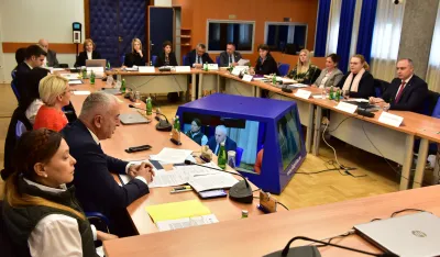 Odbor za turizam i ekologiju, kontrolno saslusanje ministarke Ane Novakovic Djurovic