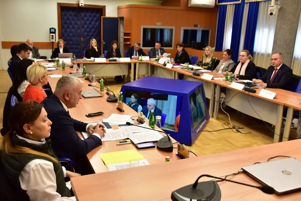 Odbor za turizam i ekologiju, kontrolno saslusanje ministarke Ane Novakovic Djurovic