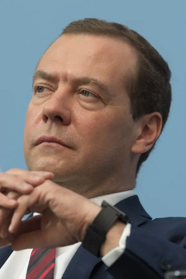 Dmitrij Medvedev