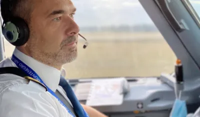nikola vukelic, kapetan air montenegro