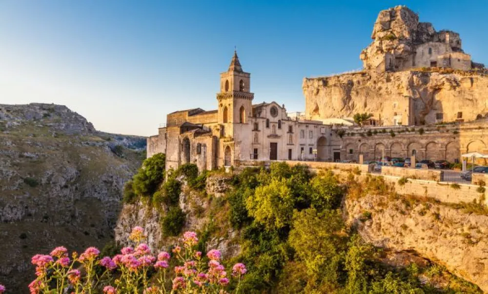 Manastiri i vile u Italiji