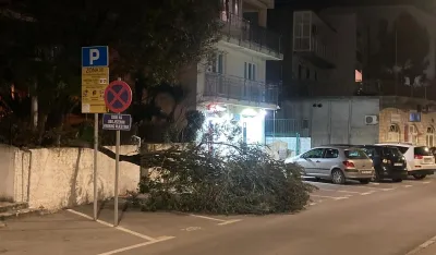 Nevrijeme HN