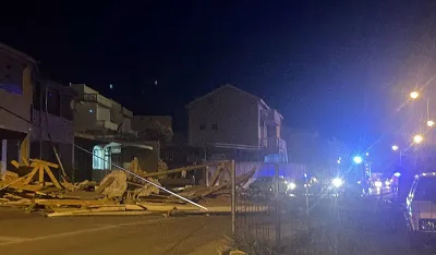 Krov Pibojskog odmarali&scaron;ta