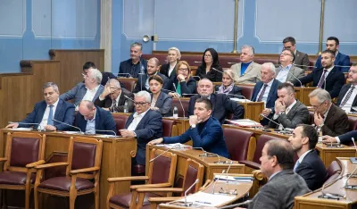 skupstina, df, demokrate, ura, snp