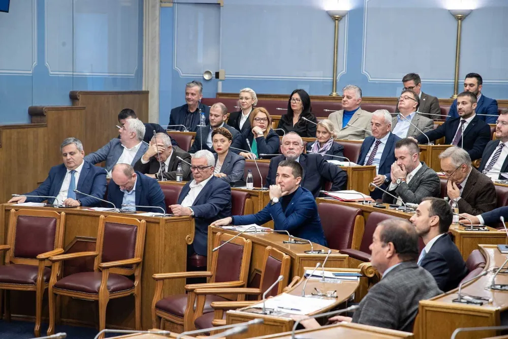 skupstina, df, demokrate, ura, snp