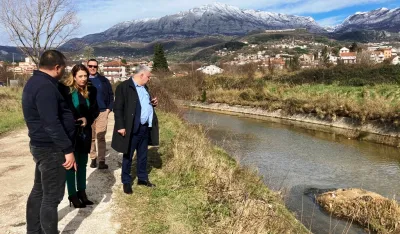 Zavr&scaron;ena izrada proјekta regulaciјe korita riјeke Sutorine: Za&scaron;tita priobalja od poplava