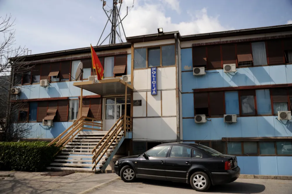 Centar bezbjednosti Budva 
