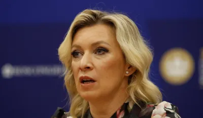 Marija Zaharova