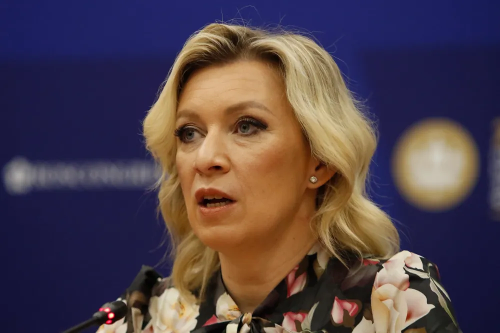 Marija Zaharova