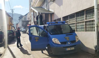 Beranac ostaje iza re&scaron;etaka zbog pljačke kladionice