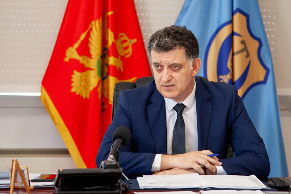 ZELJko komnenovic, opstina tivat