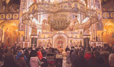 Hram Hristovog vaskrsenja u Podgorici