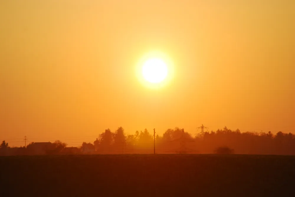 jutarnje sunce