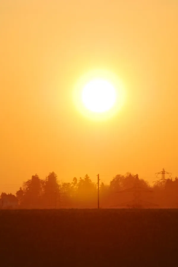 jutarnje sunce
