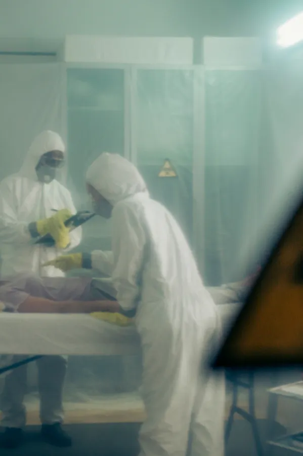 Dva slučaja kolere u Južnoafričkoj Republici