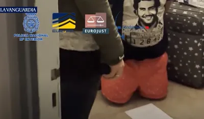 (VIDEO) Akcija Europola: Uhap&scaron;ena 31 osoba, članovi "putujuće" kriminalne grupe