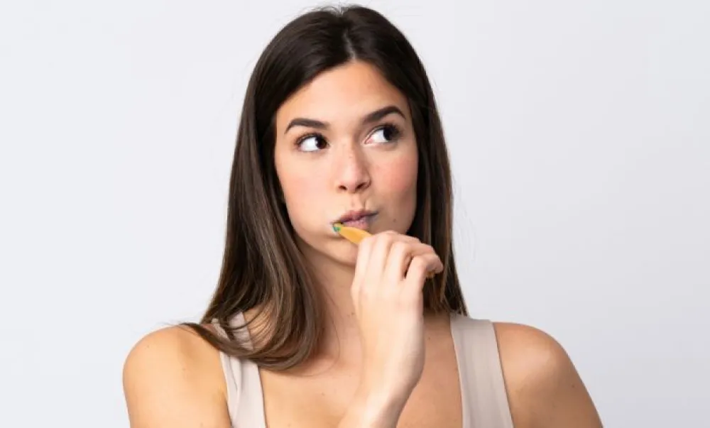 Ilustracija<br>pranje zuba