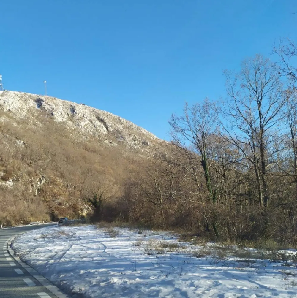 Sjutra pretežno sunčano, do 9 stepeni