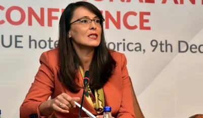 Nacionalna antikorupcijska konferencija, Mans