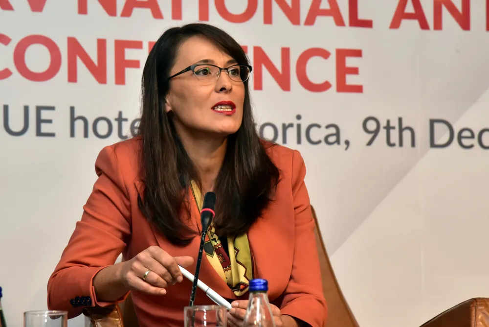 Nacionalna antikorupcijska konferencija, Mans