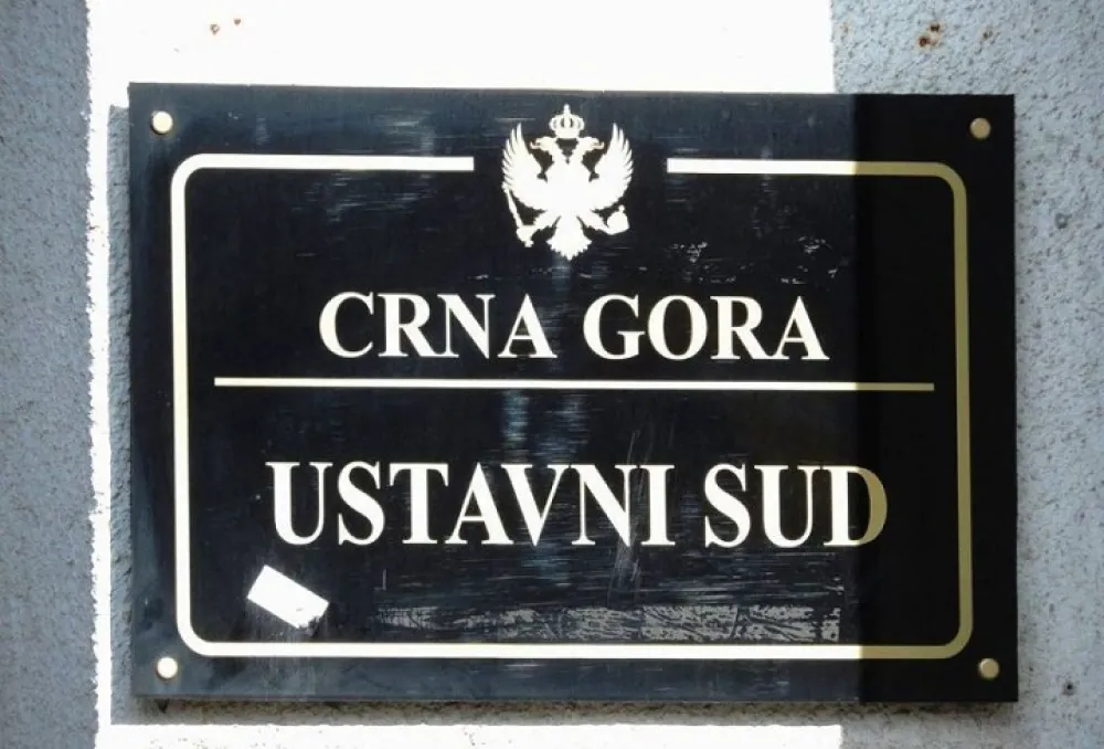 Ustavni odbor sjutra predlaže sudije