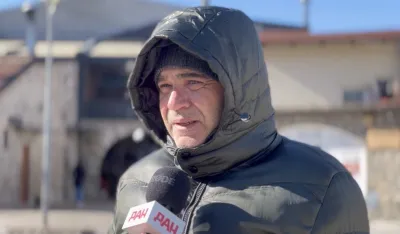 Kod Sahat kule postavljen prvi semafor za biciklistički saobraćaј, 30 sekundi za prolaz