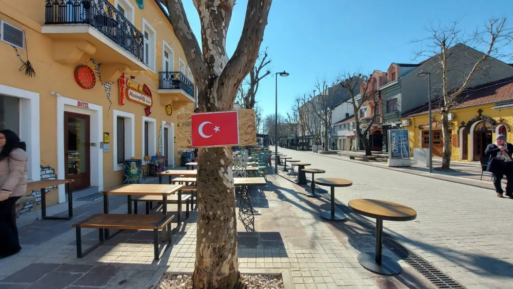 Sakupljanje pomoći za Tursku