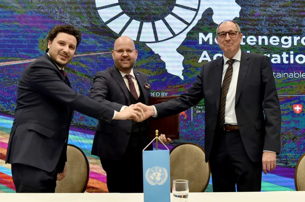 Potpisan sporazum o kontribuciji