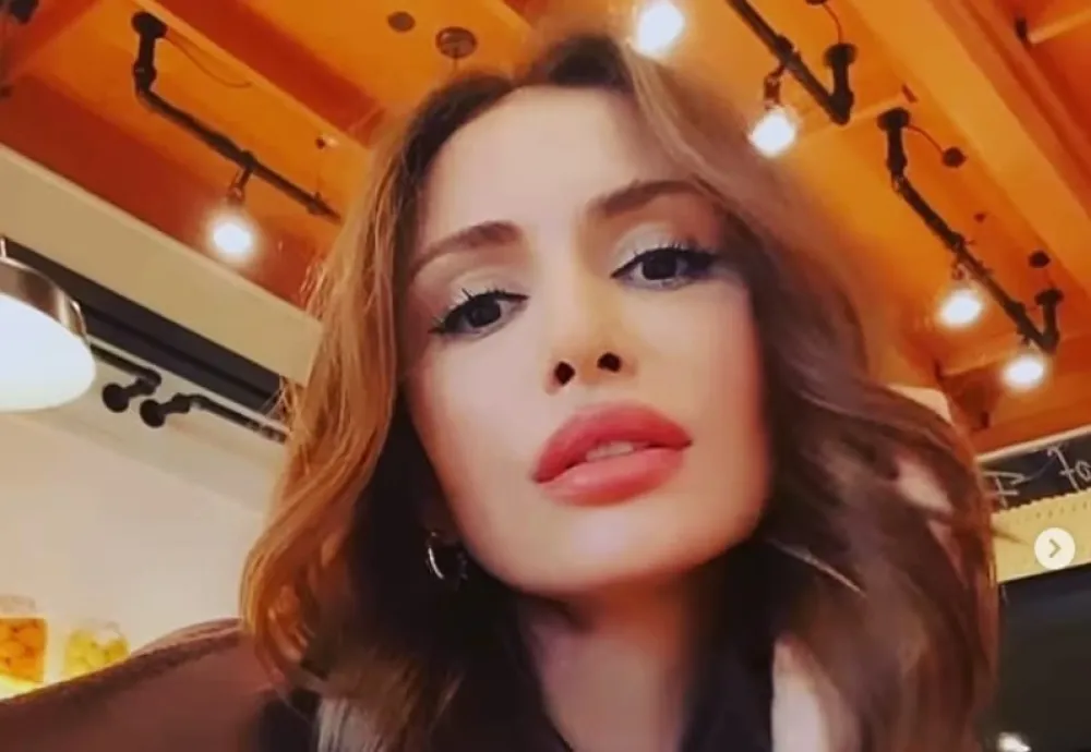 Emina Jahović objavila potresni video