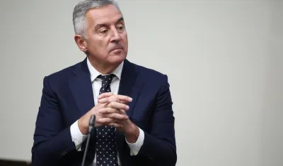 Milo Đukanović