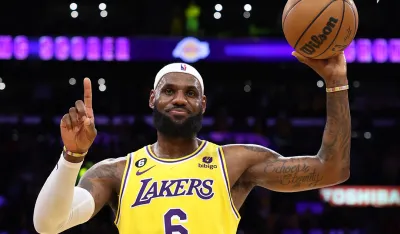 Lebron Džejms