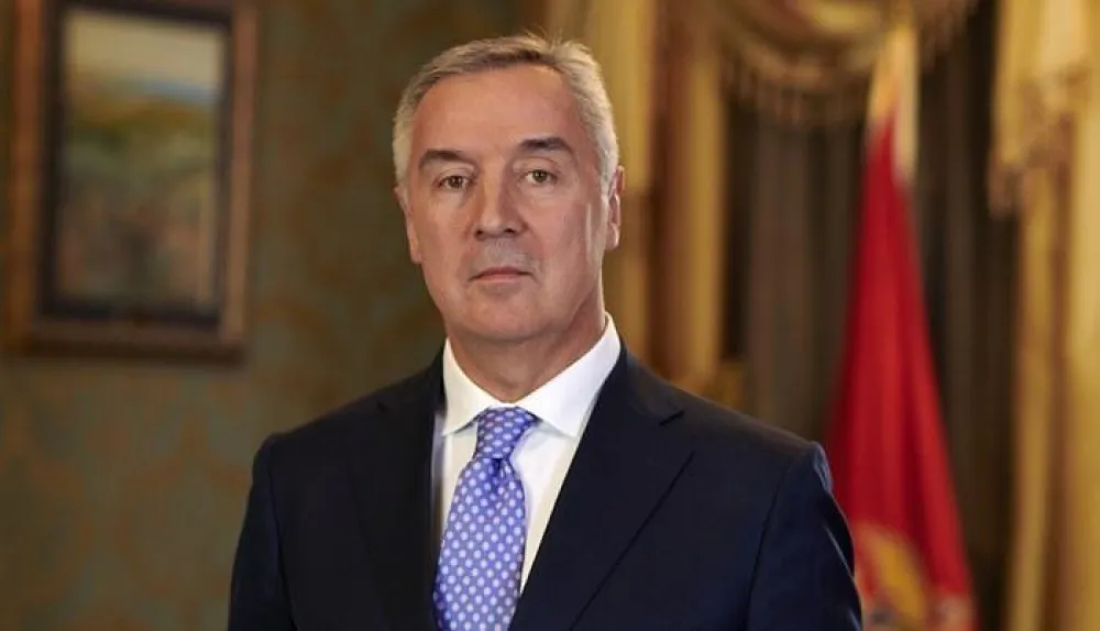 Milo Đukanović
