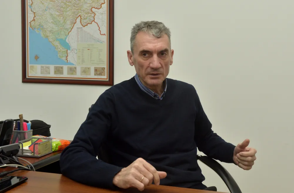 Itervju Branko Micev, Branko Micev