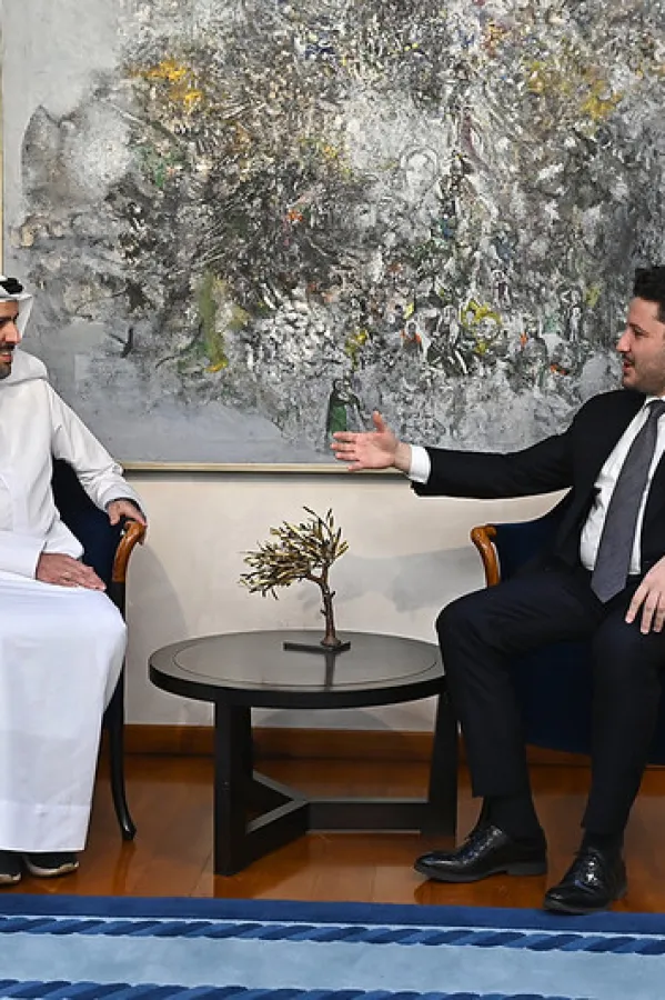 Abazović sa investitorom iz Emirata