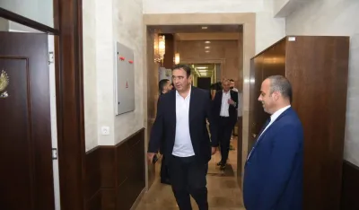 Neboj&scaron;a Medojević