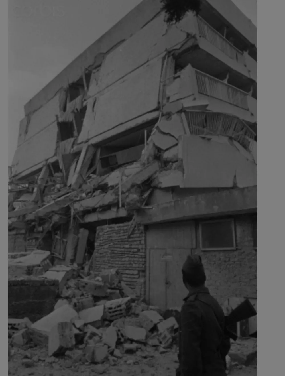 Последице земљотреса 1979. године на Црногорском приморју 