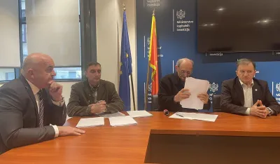 Potpisani ugovori o dodjeli lovi&scaron;ta