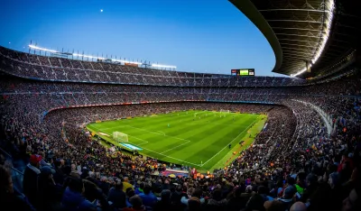 Stadion Barselone