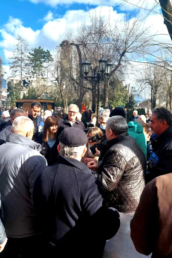 Пензионери незадовољни