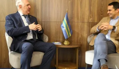 Ambasador rumunije