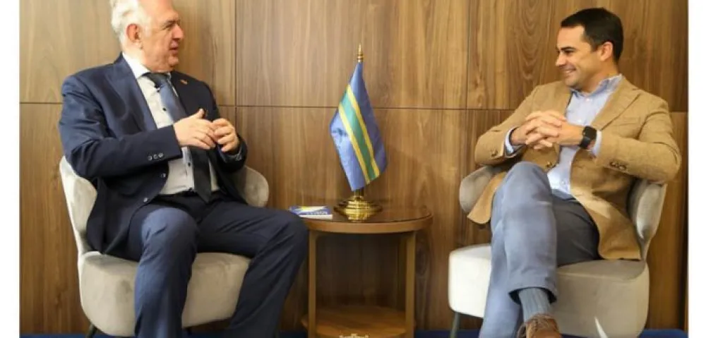 Ambasador rumunije