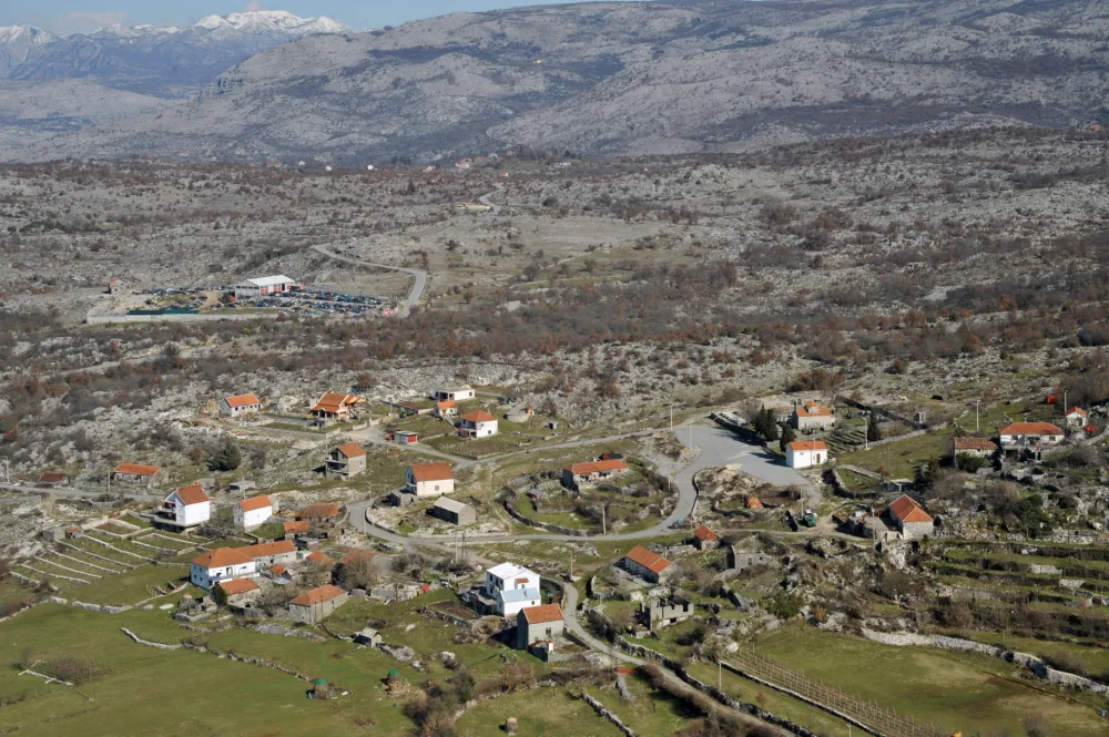 I Kuči protestom traže javni prevoz