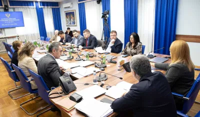 ZAKONODAVNI ODBOR, rasprava o budzetu, aleksandar damjanovic