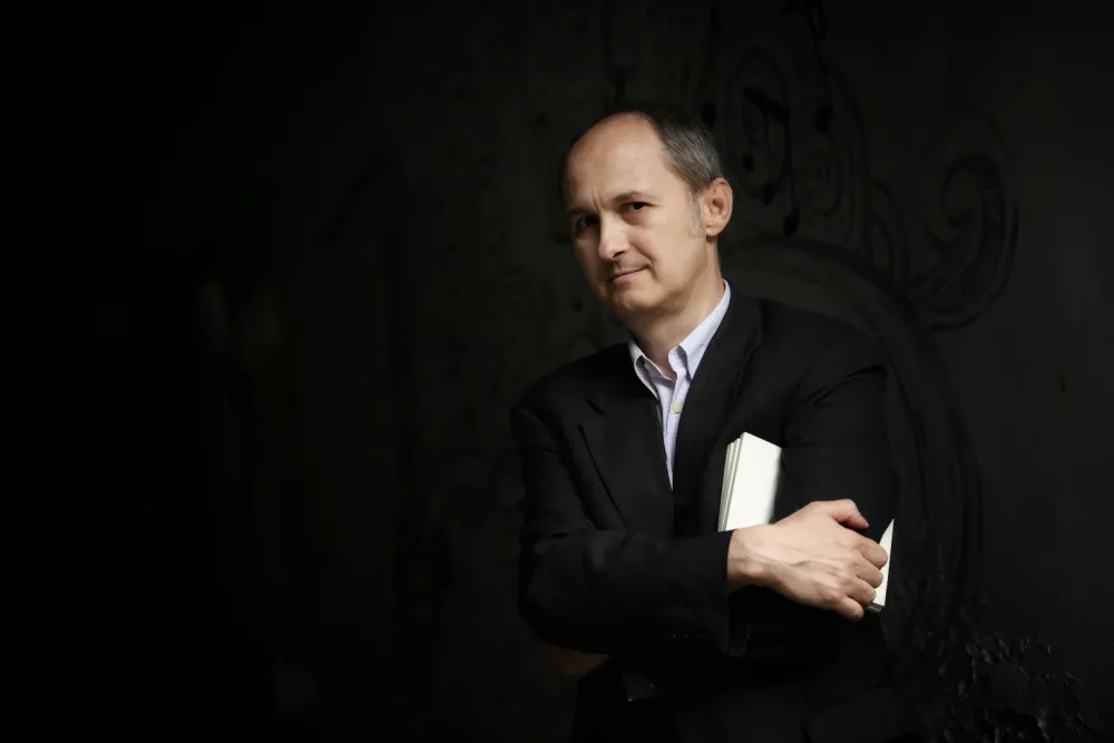 Gojko Božović: Živimo u doba krize ideja i imaginacije