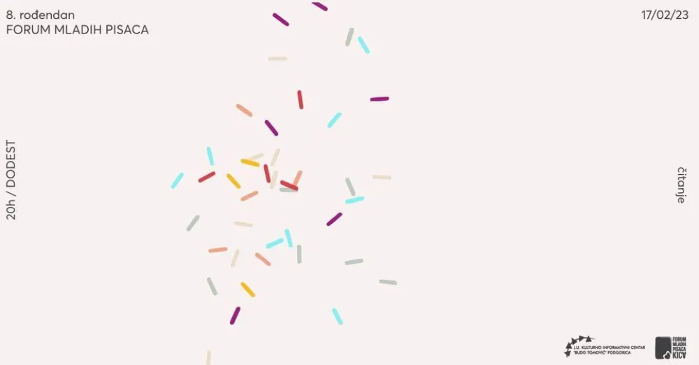 Čitaće prozu i poeziјu