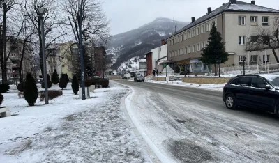 Детаљ из центра Андријевице