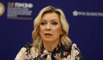 Marija Zaharova