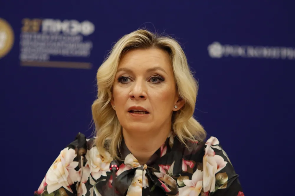 Marija Zaharova