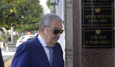 Presuda Momiru Mugosi, Miomir Mugosa, Miomir Mugosa visi sud